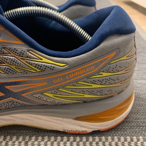 Men’s ASICS Gel Cummulus 21 Size 11.5 - Picture 7 of 7